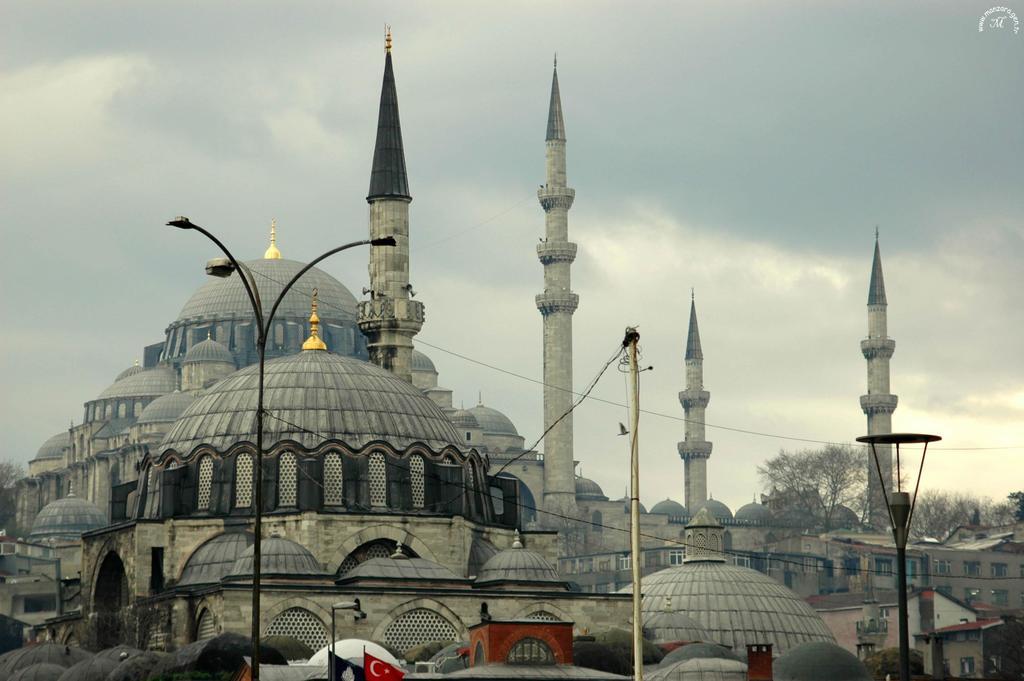 Отель Sirma Sultan Стамбул Экстерьер фото
